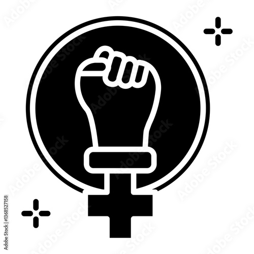 Feminism Icon