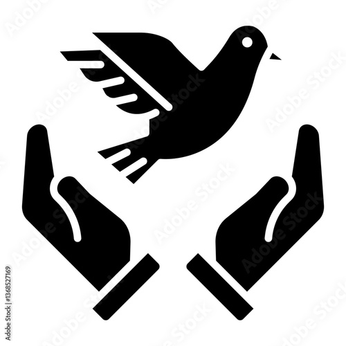 Freedom Icon