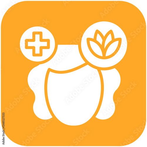 Health and Spa Icon
