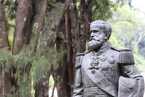 Foto Museum in the historic center of Petrópolis