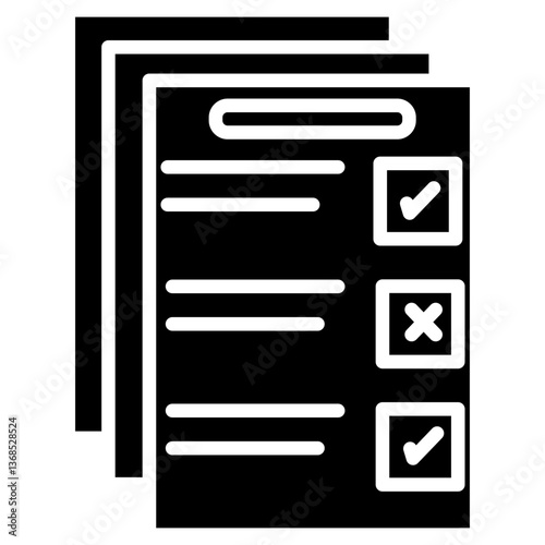 Test Validation Icon