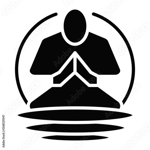 Mindfulness Icon