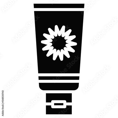 Sunscreen Icon