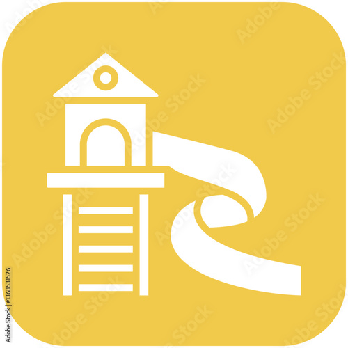 Spiral Slide Icon