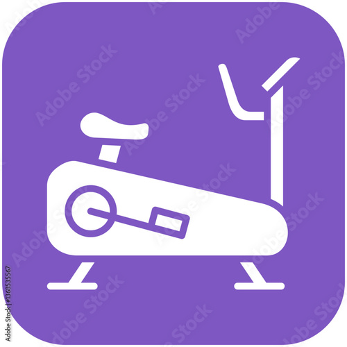 Elliptical Icon