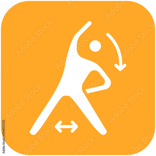Flexibility Icon