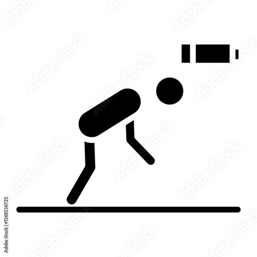 Fatigue Icon