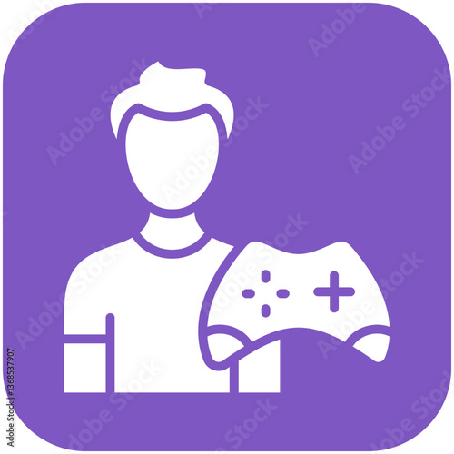 Gamer Icon