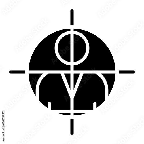 Target Audience Icon