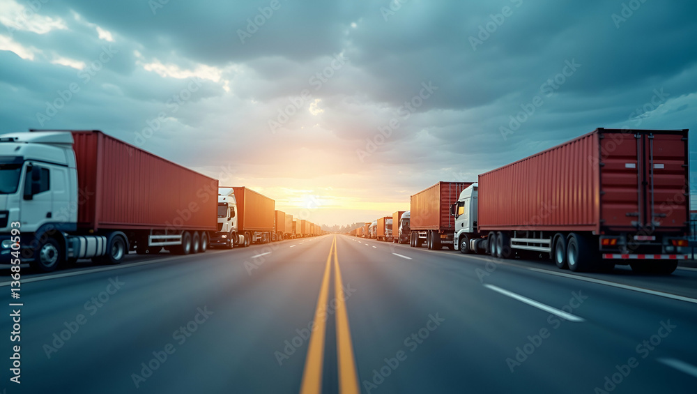 Double Exposure of a Freight Yard and Cost Efficiency Table: Visualizing Logistics Efficiency and Cost Management with Ample Copy Space for Customization Double Exposure of a Freight Yard and Cost Efficiency Table: Visualizing Logistics Efficiency and Cost Management with Ample Copy Space for Customization