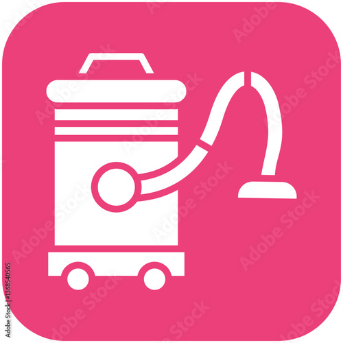 Vacuum Cleaner Icon