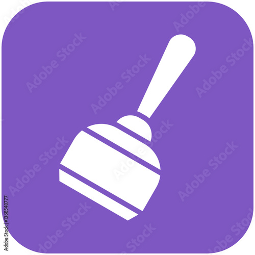Dustpan Icon