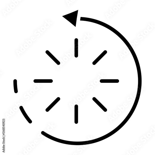Restart Icon