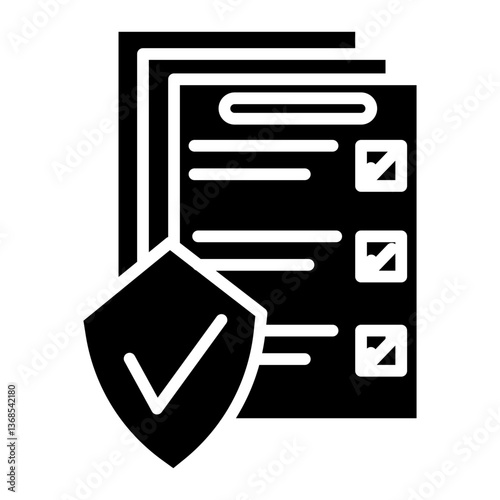 Liability Assessment Icon