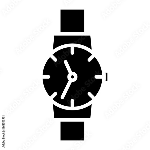 Marathon Clock Icon