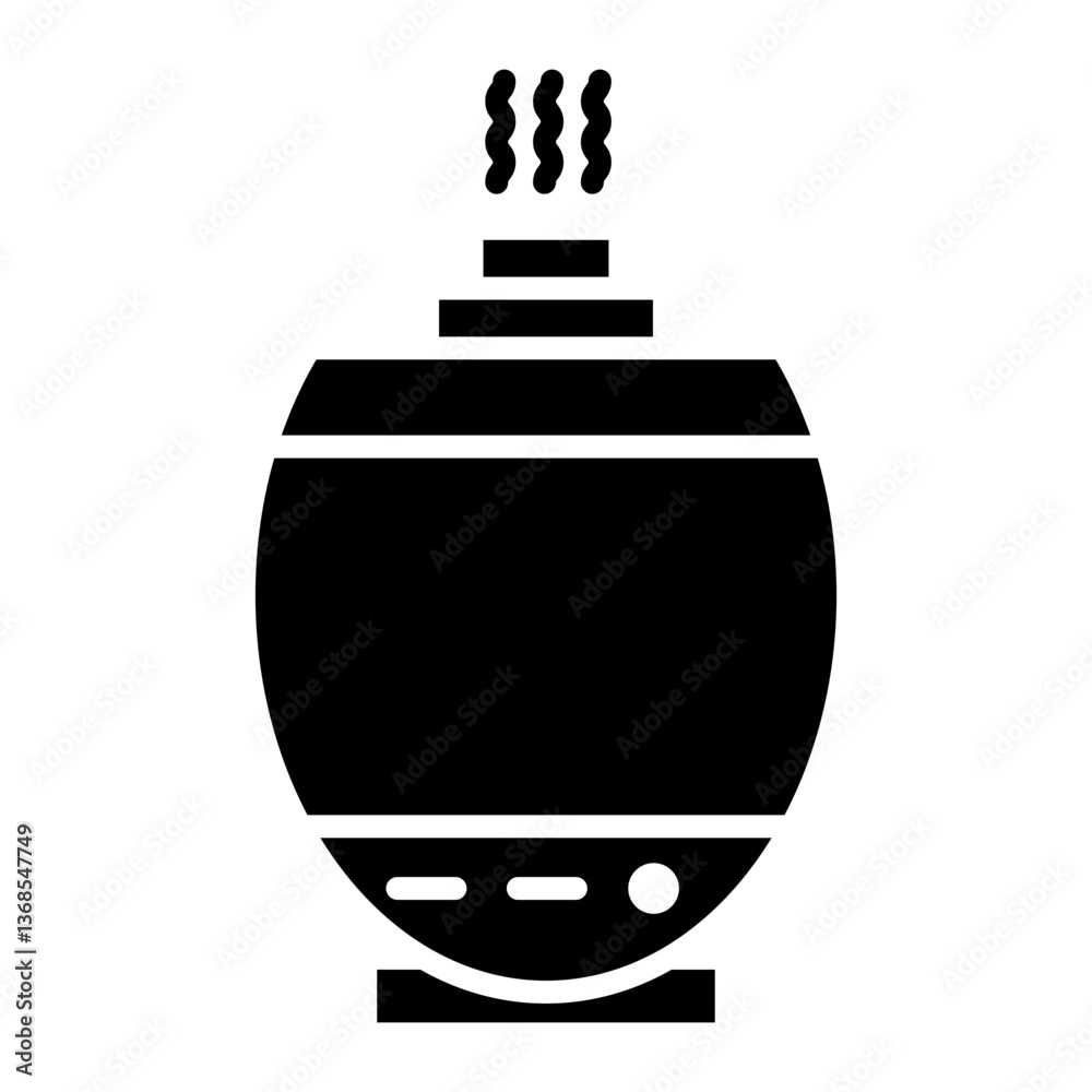 Obraz premium Air Diffuser Icon