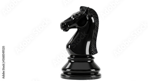 Isolated Chess Knight