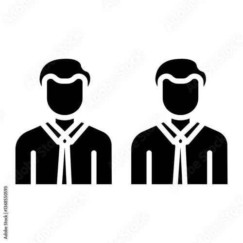Small Group Icon