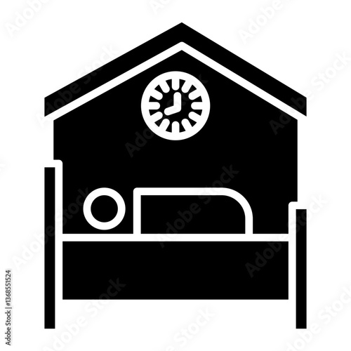 Accommodation Icon