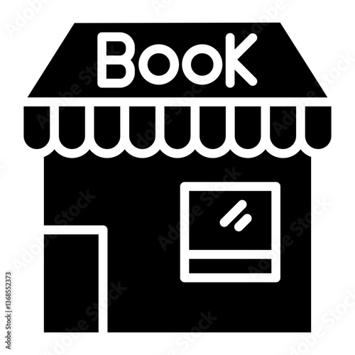 Book Store Icon