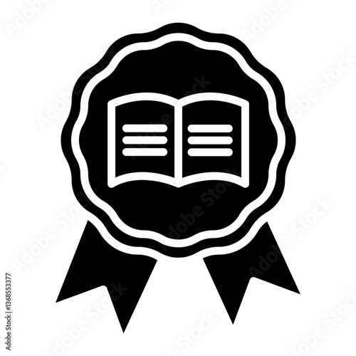 Literary Award Icon