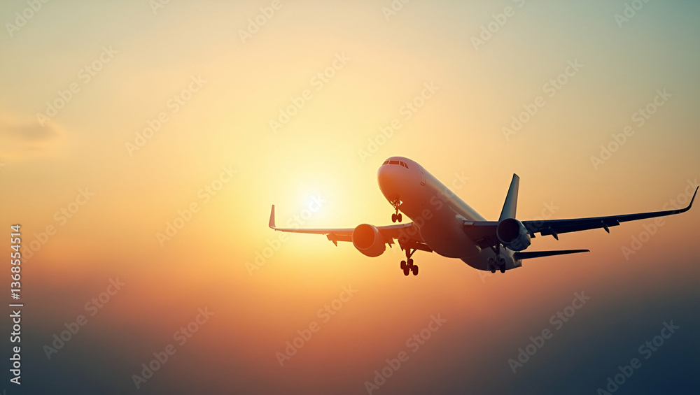 Silhouette of a Cargo Plane Intertwined with Budget Report: A Double Exposure Concept for Air Freight Cost Management and Financial Planning with Copy Space Silhouette of a Cargo Plane Intertwined with Budget Report: A Double Exposure Concept for Air Freight Cost Management and Financial Planning with Copy Space
