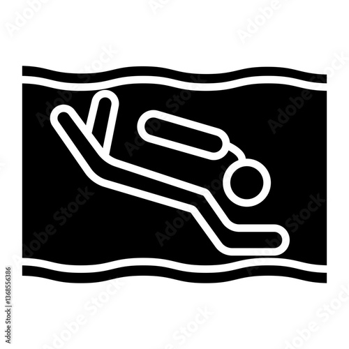 Wreck Diving Icon