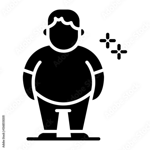 Obesity Icon