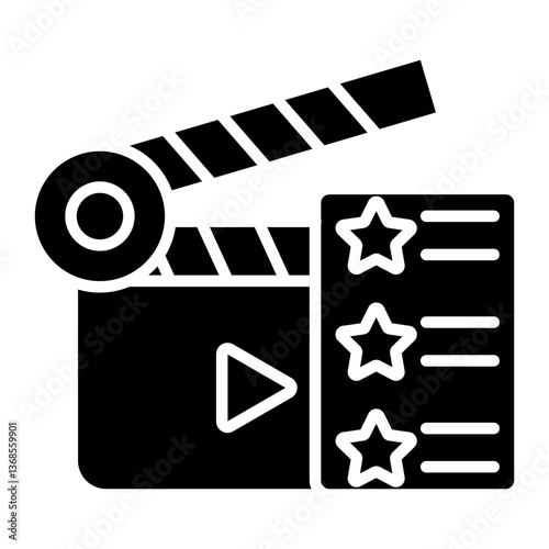 Feature Film Icon