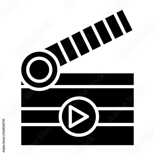 Short Film Icon