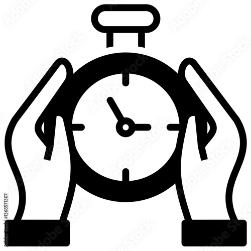 Time Icon
