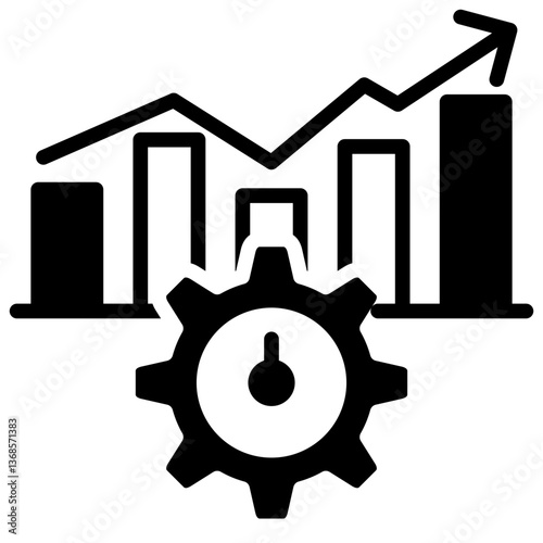 Statistical Icon