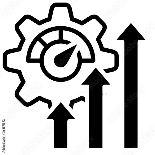 Perfomance Icon