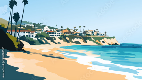 Laguna Beach – Golden Shores and Ocean Views