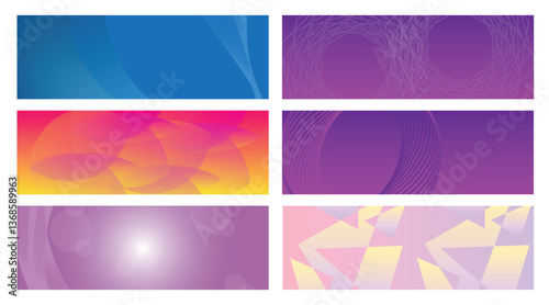 Abstract Backgrounds Collection