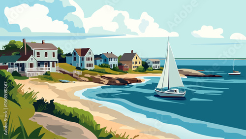 Stonington – Where the Sea Meets the Shore in Connecticut