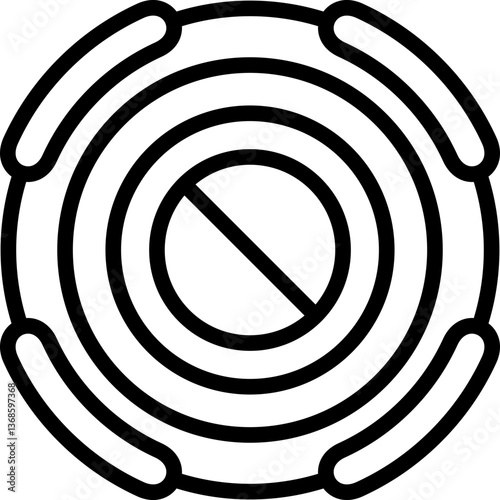 Ban Icon