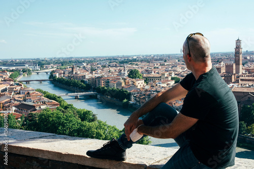 padova vista panoramica 