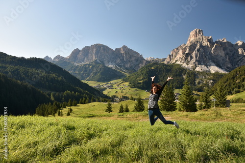 donna in Montagna 