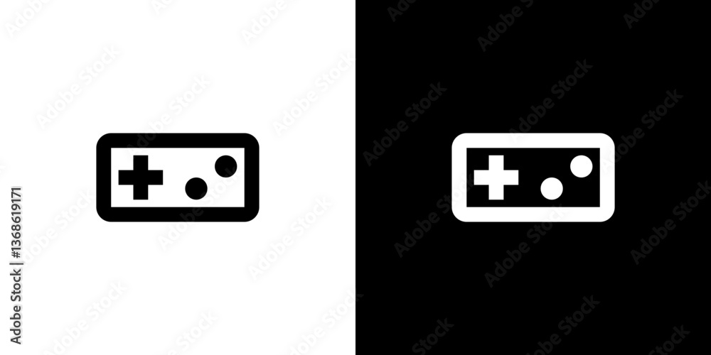 Game Controller Icon
Game Controller Icon