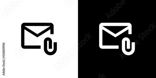 Email Attachment Icon
