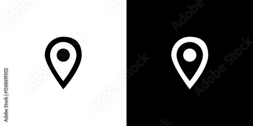 Location Pin Icon
