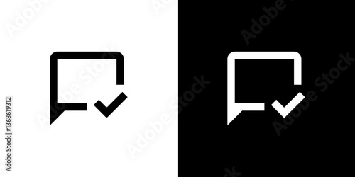 Read Chat Message Icon
