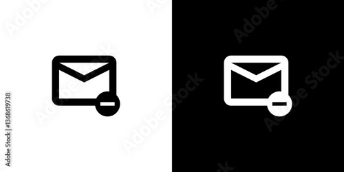 Delete Mail Icon

