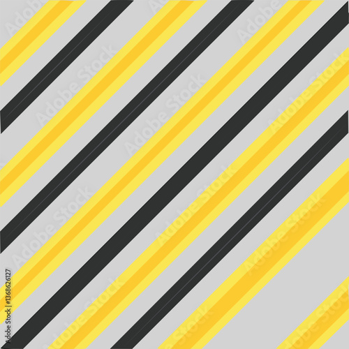 Free Download Abstract diagonal stripe pattern with yellow, black, and grey color scheme - GFXLoad