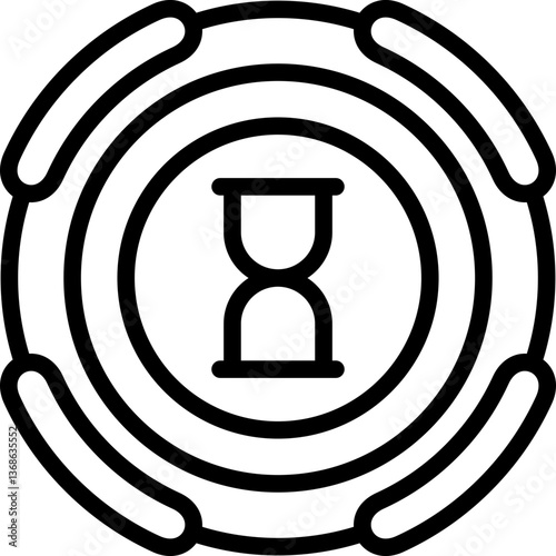 Hourglass Icon