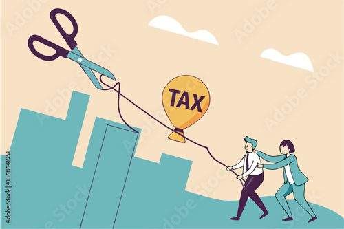  Government Tax Policy: Increased Income Taxation Amid Economic Crisis