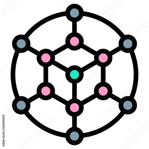 Nanotechnology Icon