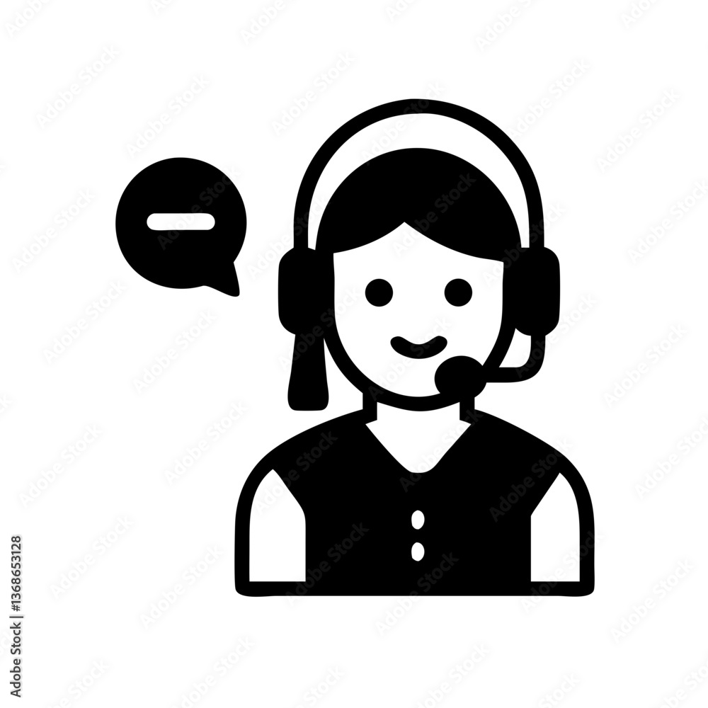 Obraz premium Assistance or help provided