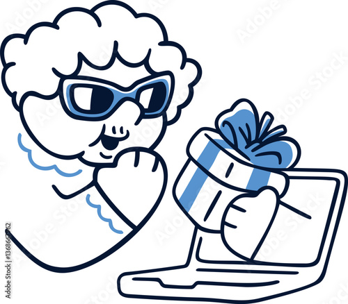 Online Gift Surprise